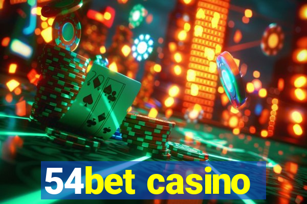 54bet casino